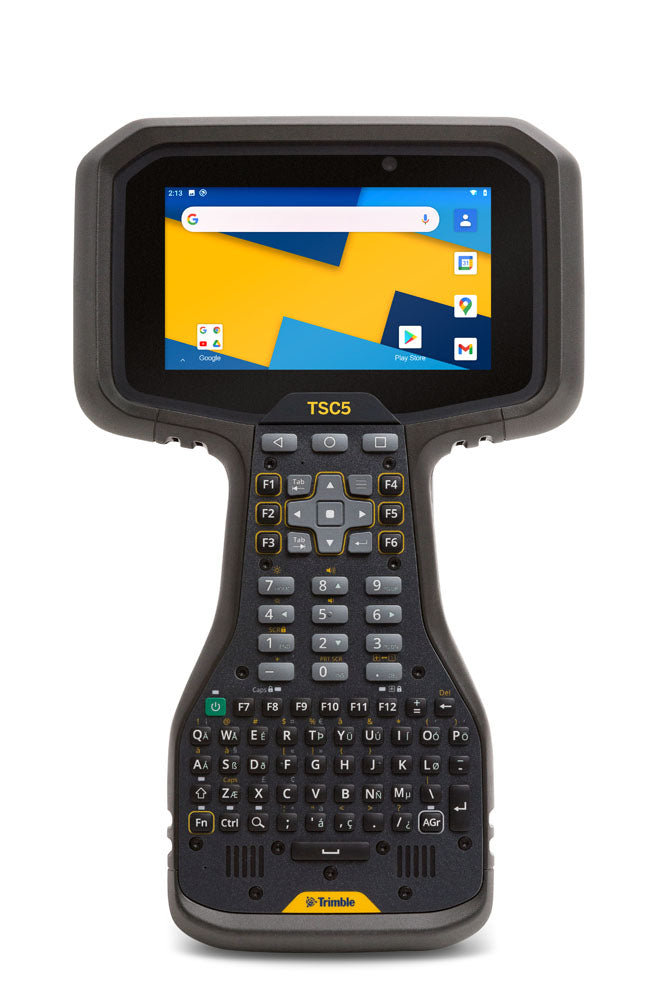 Trimble TSC5 Data Collector - WWAN - Hardware Only