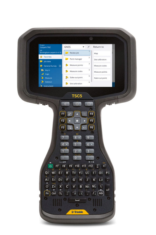 Trimble TSC5 Data Collector - WWAN - Hardware Only