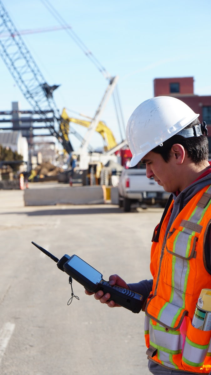 Trimble TSC7 Data Collector - Hardware Only
