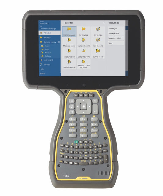 Trimble TSC7 Data Collector - Hardware Only