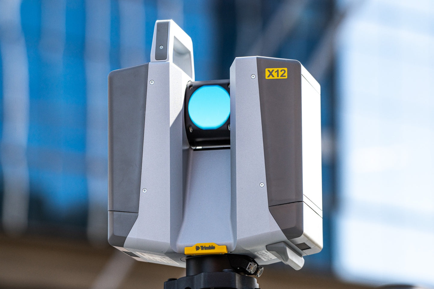 Trimble X12 3D Laser Scanning System Instrument Pack