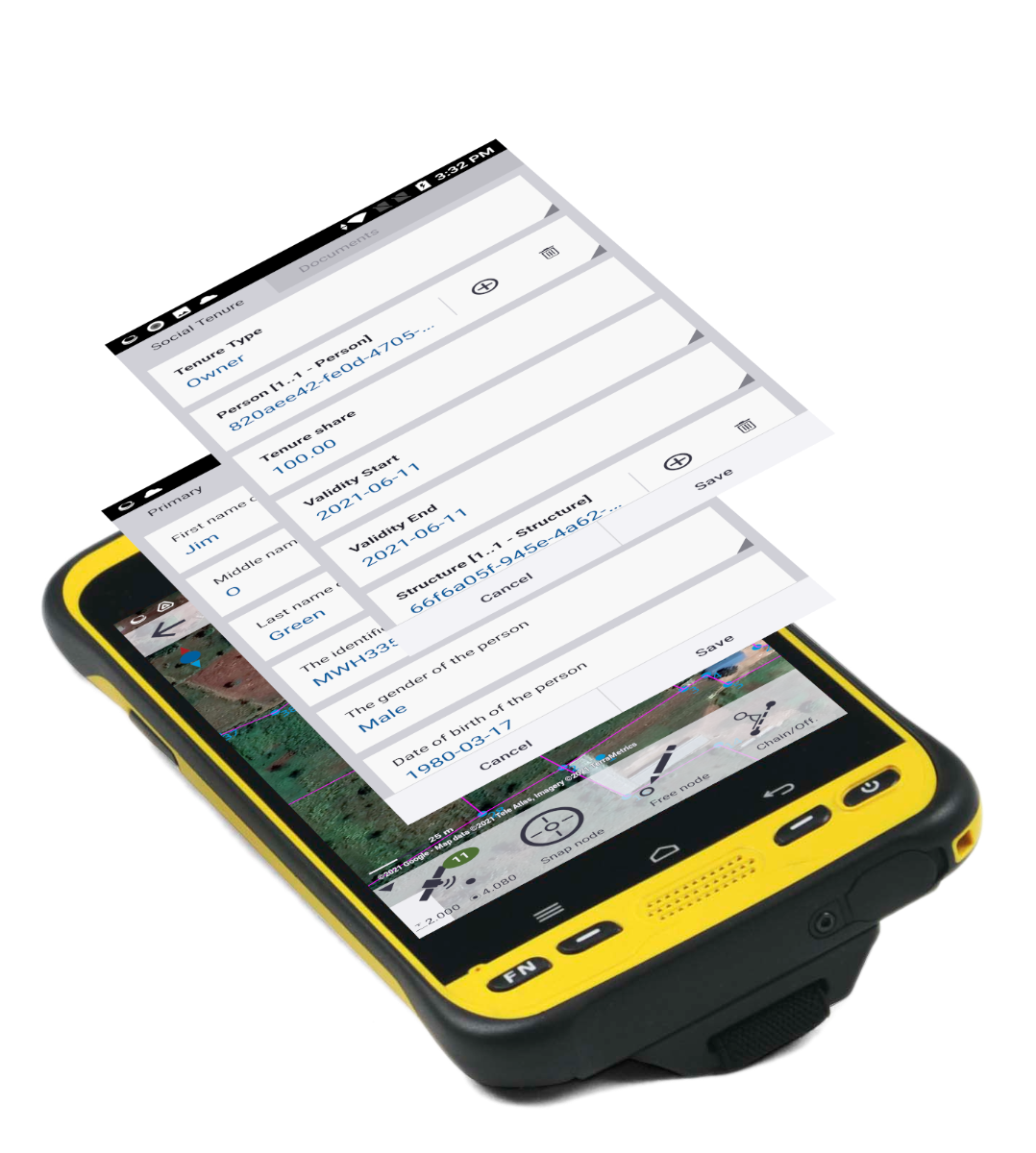 Trimble TerraFlex Basic