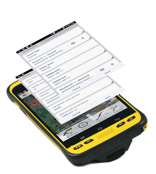 Trimble TerraFlex Basic