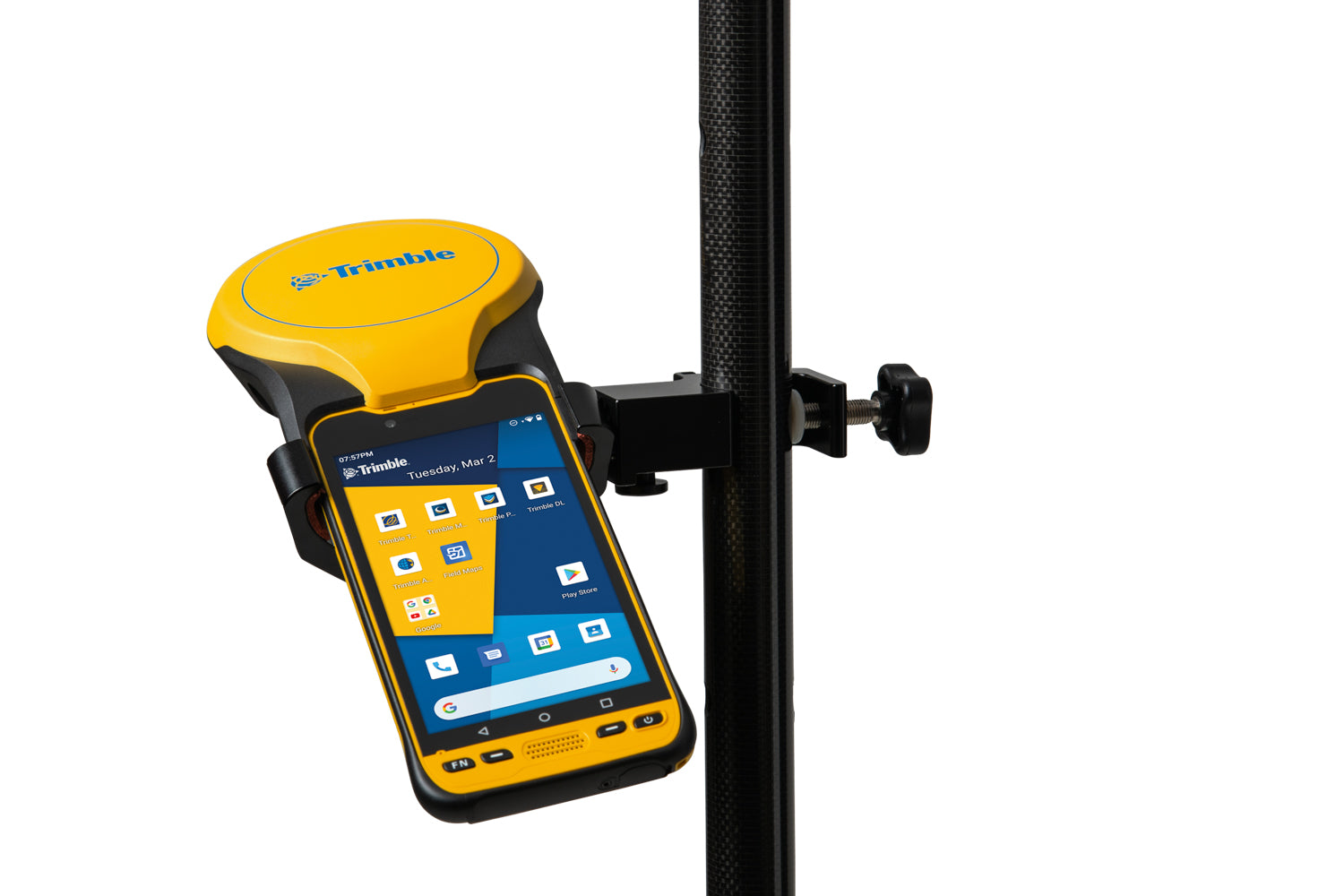 Trimble TDC650 Pole Bracket | AllTerra Central