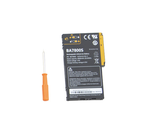 Rechargable Battery 8000 mAh for Trimble TDC650