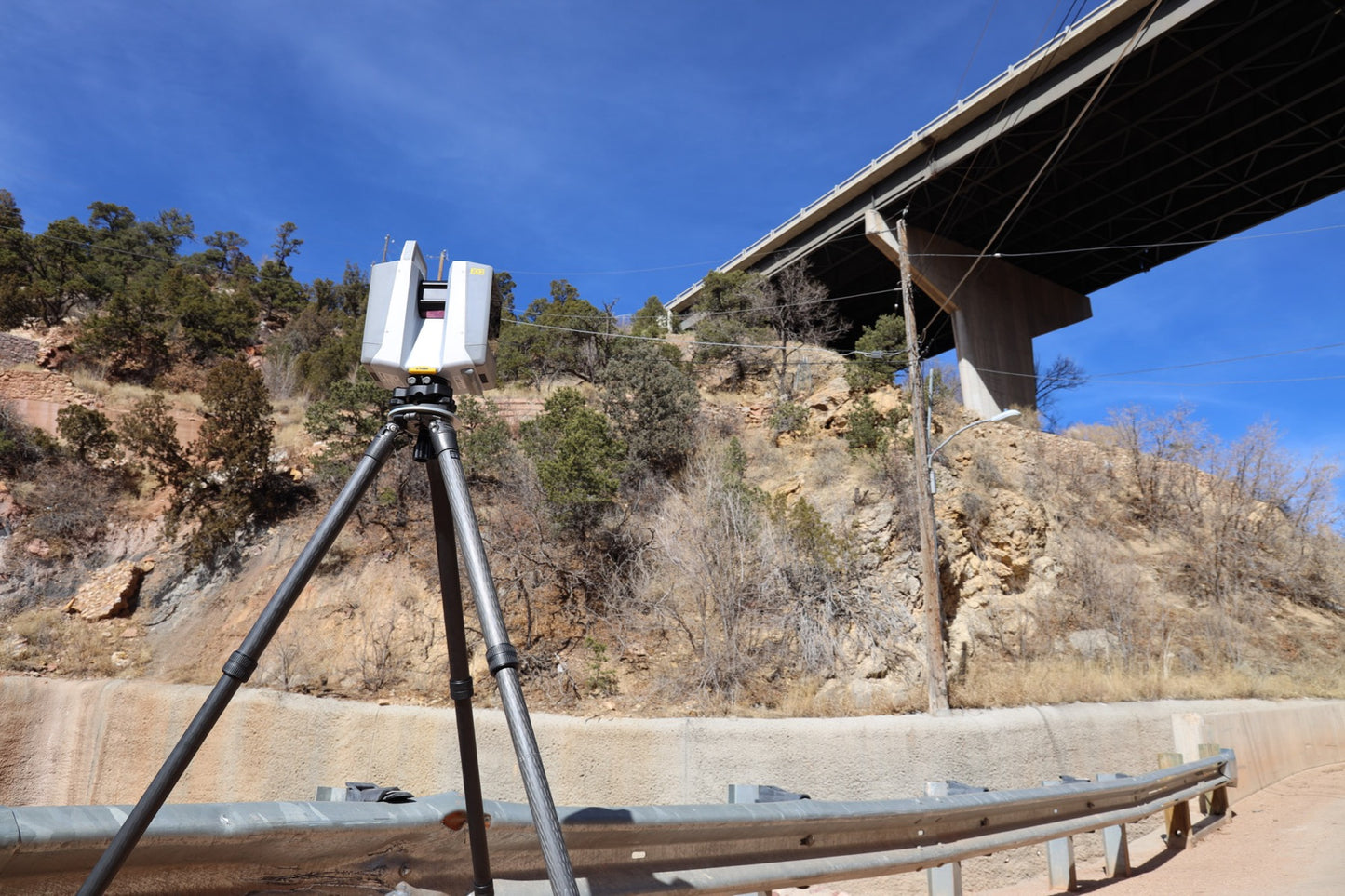 Trimble X12 3D Laser Scanning System Instrument Pack