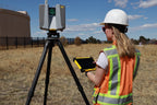 Trimble X12 3D Laser Scanning System Instrument Pack
