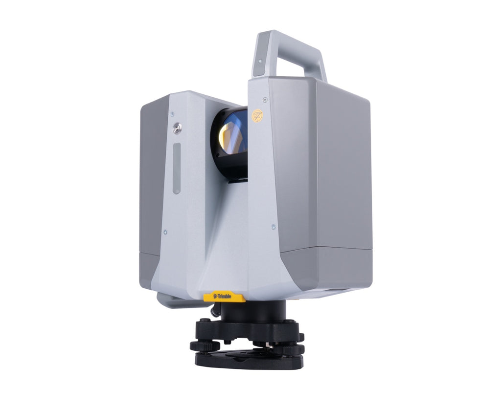 Trimble X12 3D Laser Scanning System Instrument Pack