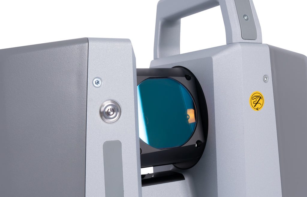 Trimble X12 3D Laser Scanning System Instrument Pack