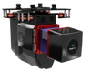 Geocue's TrueView 655/660 3D Imaging System With Three Cameras
