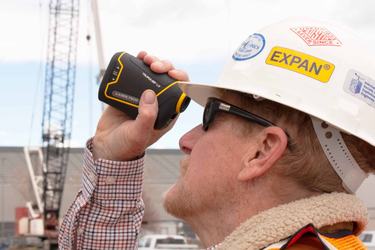 TruPulse L2 Laser Rangefinder