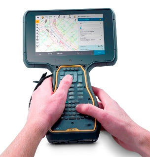 Trimble TSC7-2 Data Collector with Trimble Access | AllTerra Central