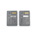 Two R12 Batteries