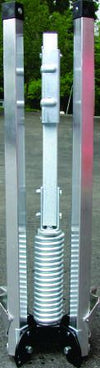 Dicke Safety Sign Stand