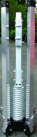 Dicke Safety Sign Stand
