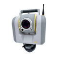 Used Trimble SX12 scanning total station with Wi-Fi HaLow, front view