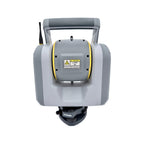 Used Trimble SX12 scanning total station, rear view