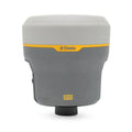Used Trimble R10 Model 1 GNSS receiver, front view