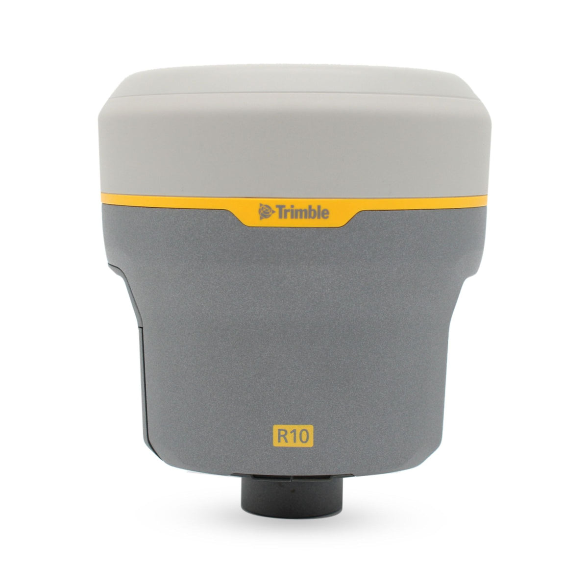Used Trimble R10 Model 2 GNSS receiver, front view
