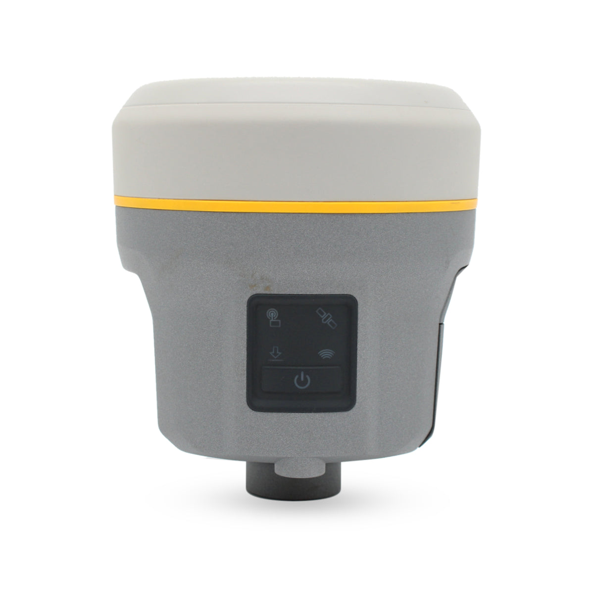 Used Trimble R10 Model 2 GNSS receiver, keypad and status indicators