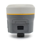 Used Trimble R12 GNSS receiver, battery compartment side