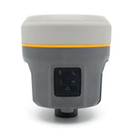 Used Trimble R12 GNSS receiver, keypad and status indicators