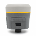 Used Trimble R12i GNSS receiver, battery compartment side