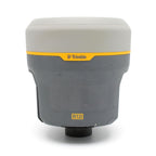 Used Trimble R12i GNSS receiver, front view