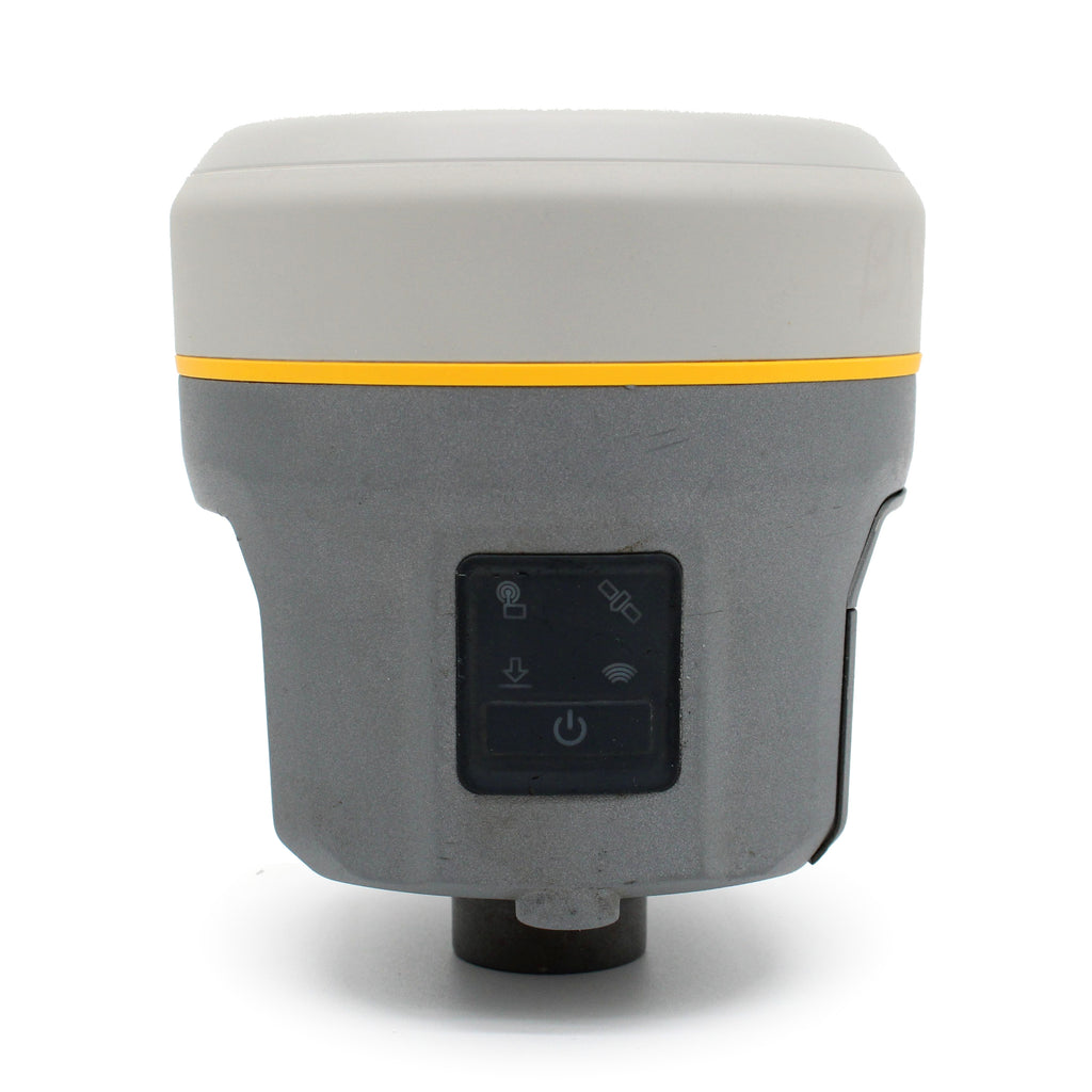 Used Trimble R12i GNSS receiver, keypad and status indicators