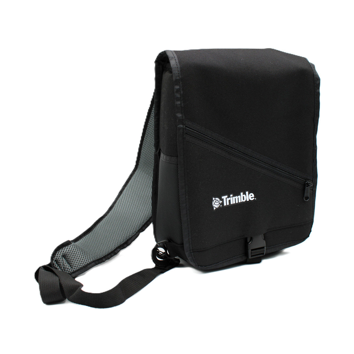 Trimble TSC7 shoulder bag with padded carrying strap