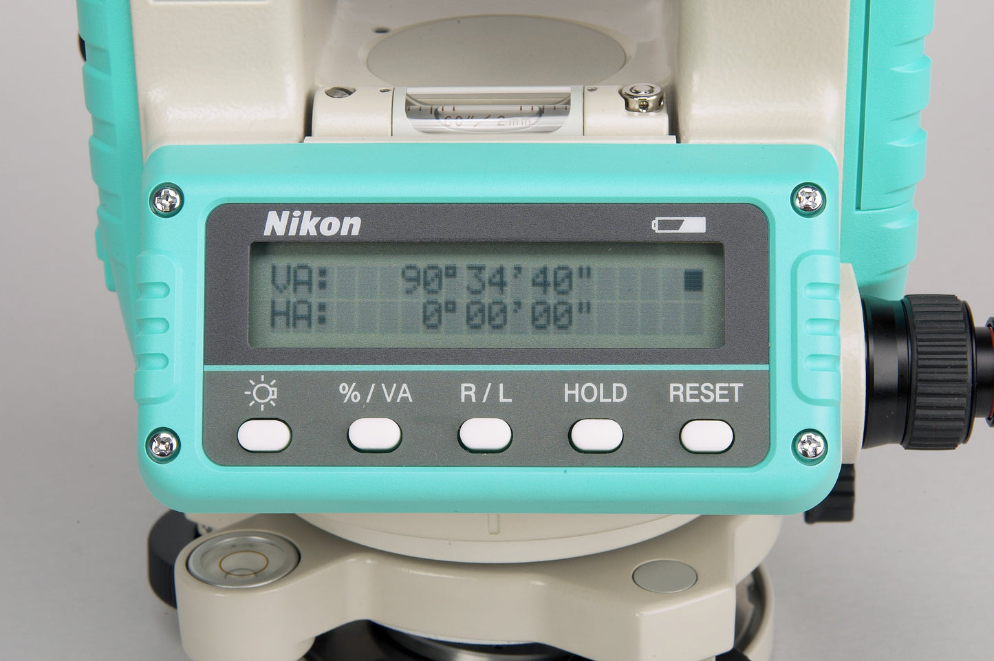 Nikon NE-101 Digital Theodolite
