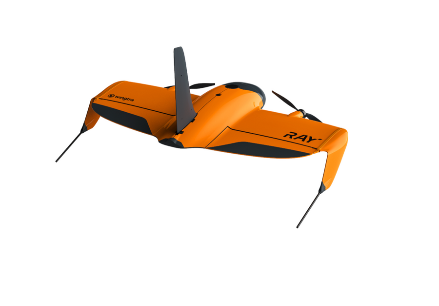 WingtraRay Aerial Mapping Drone System | AllTerra Central