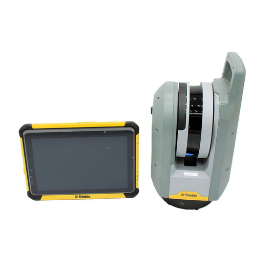 Trimble X7 3D Scanner Trimble T10x Tablet Field Link