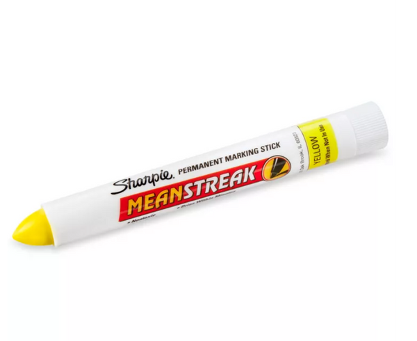 Sharpie Mean Streak Marker (2 Colors)