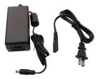 Power Supply and Power Cord for Trimble Dual Slot Battery Charger - Trimble Geospatial Accessory