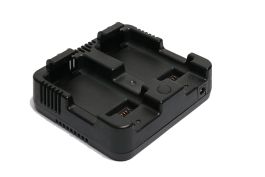 Dual Li-ion Battery Charger for Nikon Nivo C, NPL-322 and Trimble M/M+  Series