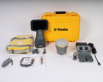 Trimble R12 GNSS Receiver w/ TSC5 Kit - Used – Good
