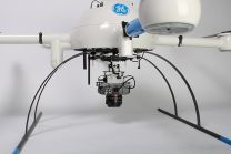 Microdrones MD-1000 UAV D-Type Airframe w/ mdMapper 1000DG Payload - Used – Good