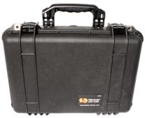 Laser Technology Inc. Pelican Case 1504 w/Padded Inserts