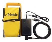 Trimble GPS Brick Battery Lead Gel Charging Kit, External with Pouch, 6Ah, 0S/7P/M Cable