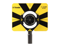 Trimble Traverse Prism w/ Sight Target and AR Coating