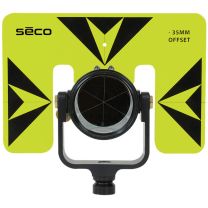SECO -35 mm Premier Prism Assembly – Flo Yellow with Black