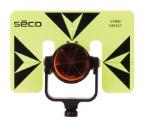 SECO -30/0 mm Premier Prism Assembly – Flo Orange with Black