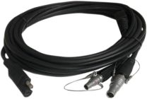 Trimble TDL 450 Radio / HPB 450 / PacCrest PDL 0S/1S Lemo Data Cable