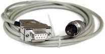 Trimble Cable - 1.5m, DIN(8) (Straight ) to DB9 for RS232 to PC or Da