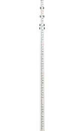 SECO Leveling Rod – 16 ft / 5-pc / inch Grad