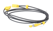 Trimble R10/R12/R12i USB Office Data and Power Y-Cable