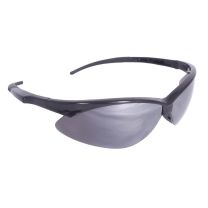 Radians AP1-60 Rad-Apocalypse Safety Glasses - Black Frame - Silver Mirror Lens