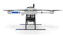 Microdrones GE Industrial mdLiDAR1000 UHR & UHR Lite