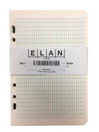 Elan Filler Sheets for Field Books - pkg of 50 - E64-8x4F